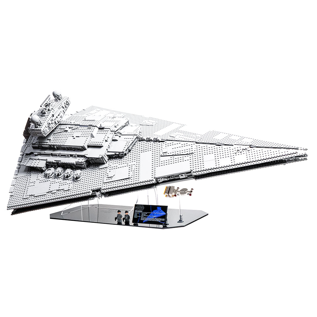 Exhibidor para Imperial Star Destroyer UCS (75252)
