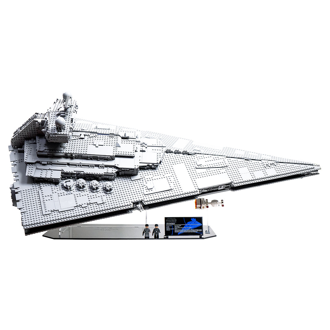 Exhibidor para Imperial Star Destroyer UCS (75252)