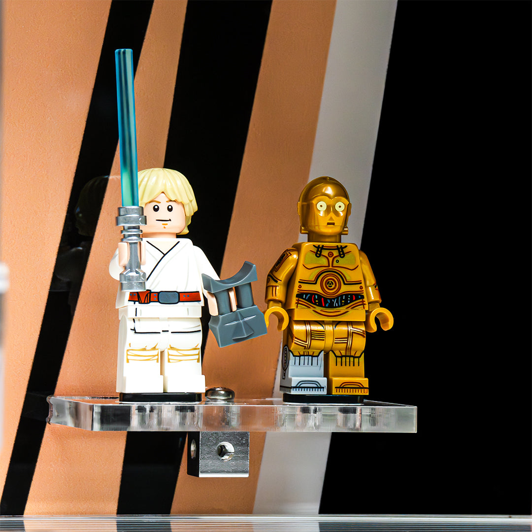 Protector de Pared para Luke Skywalker's Landspeeder™ (75341)