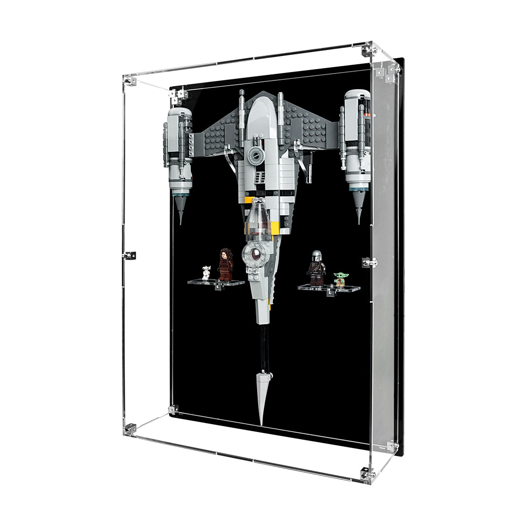 Protector a Pared para Mandalorian's N1 Starfighter™ (75325)