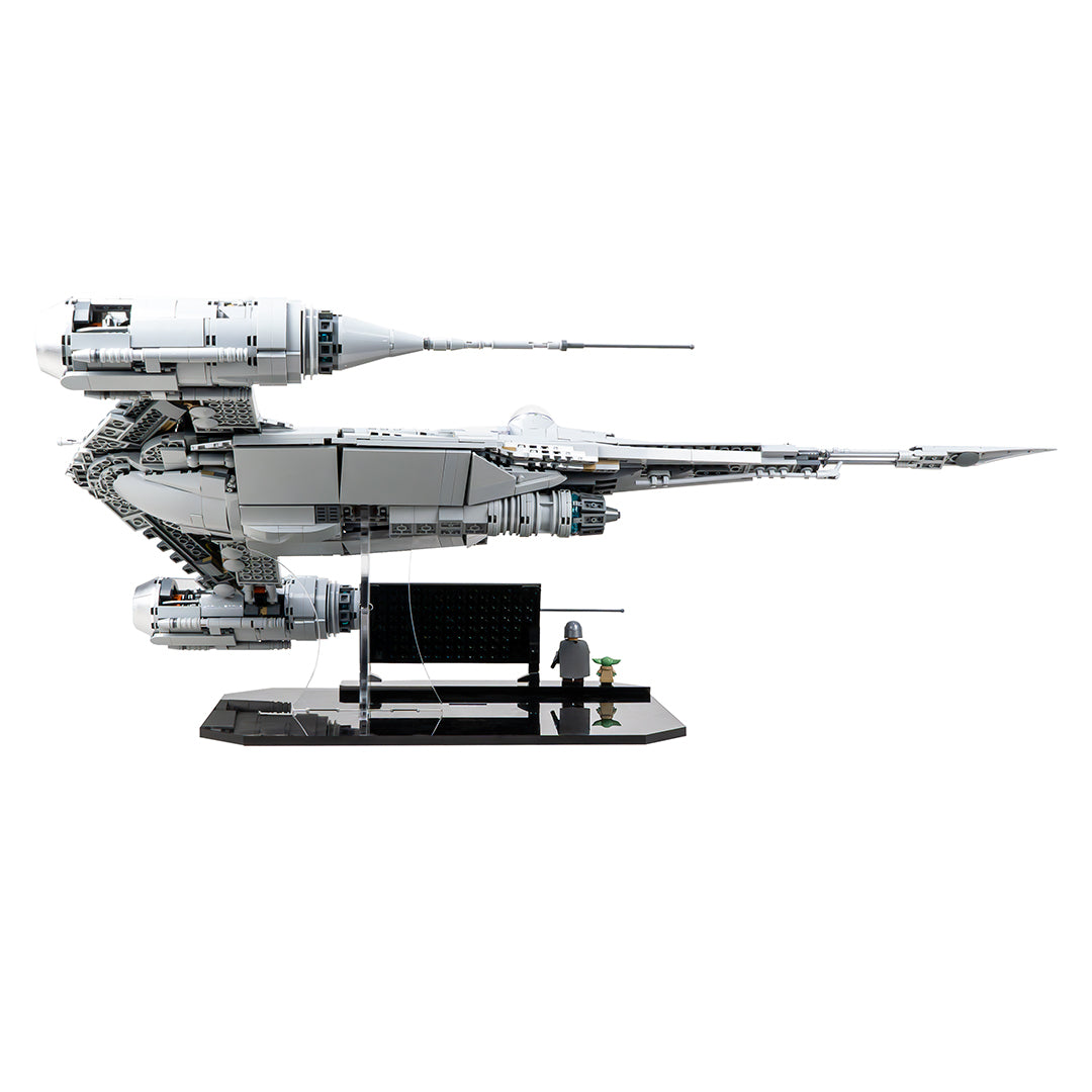 Exhibidor para LEGO®: The Mandalorian's N1 Starfighter (75442)