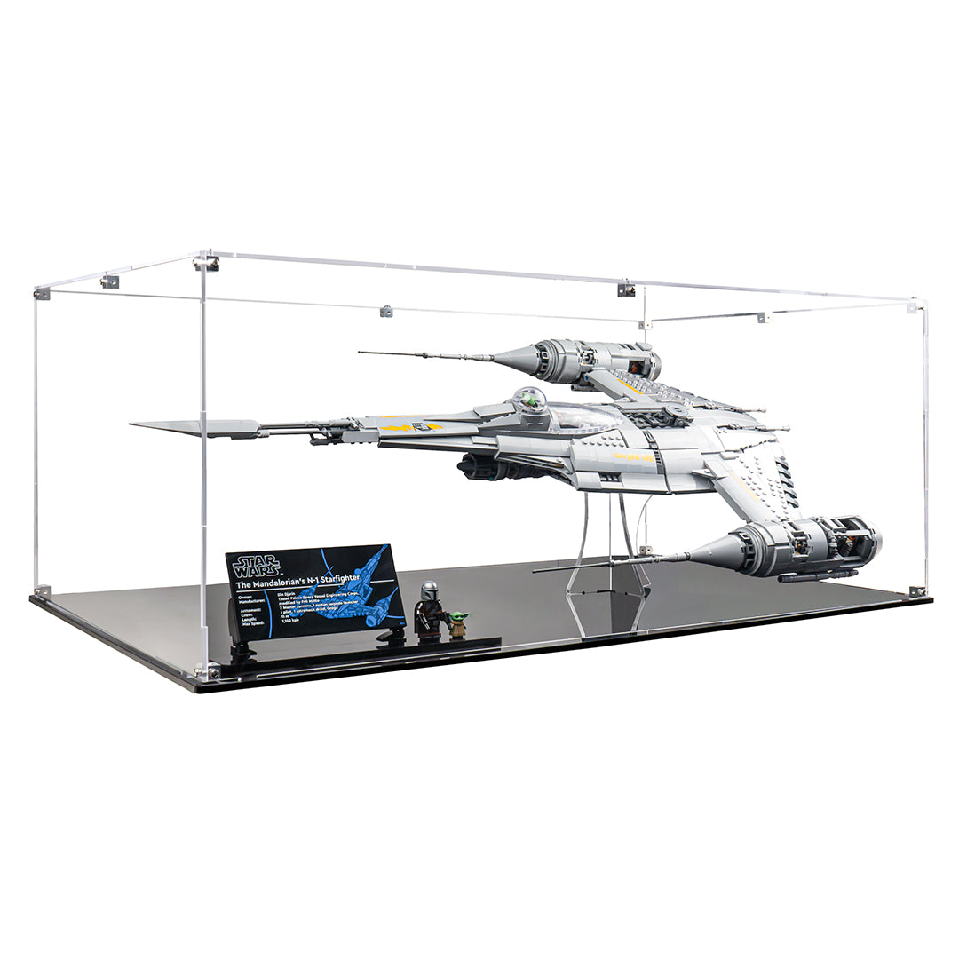Protector para LEGO®: The Mandalorian's N1 Starfighter (75442)