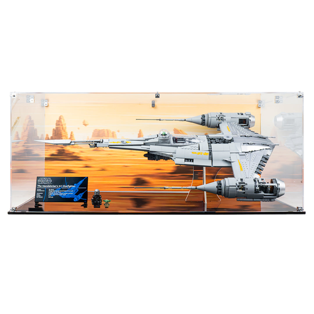 Protector para LEGO®: The Mandalorian's N1 Starfighter (75442)