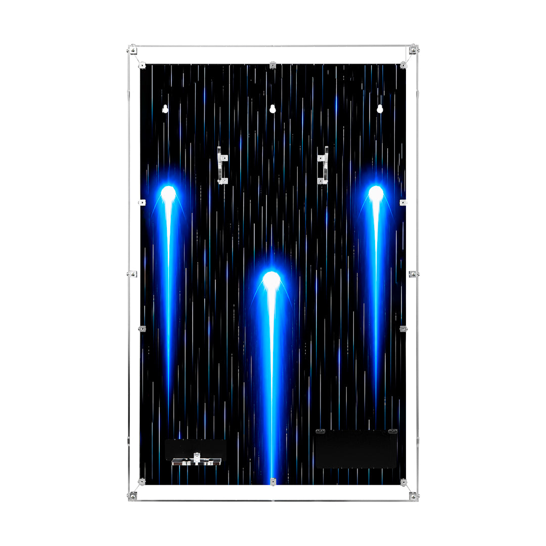 Protector de Pared para LEGO®: The Mandalorian's N1 Starfighter (75442)