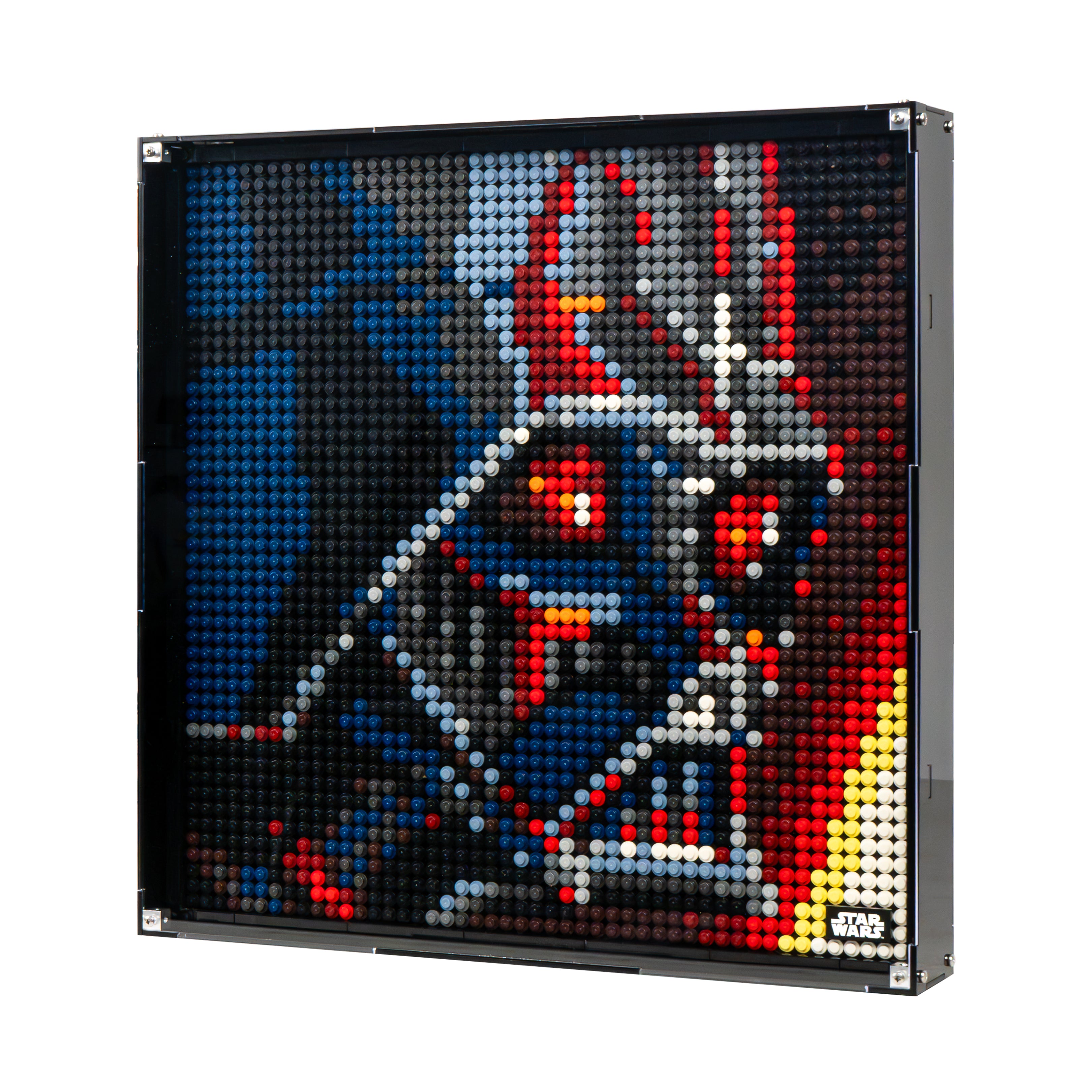 Protector de Pared para LEGO® Star Wars™: The Sith™ (31200) y otros