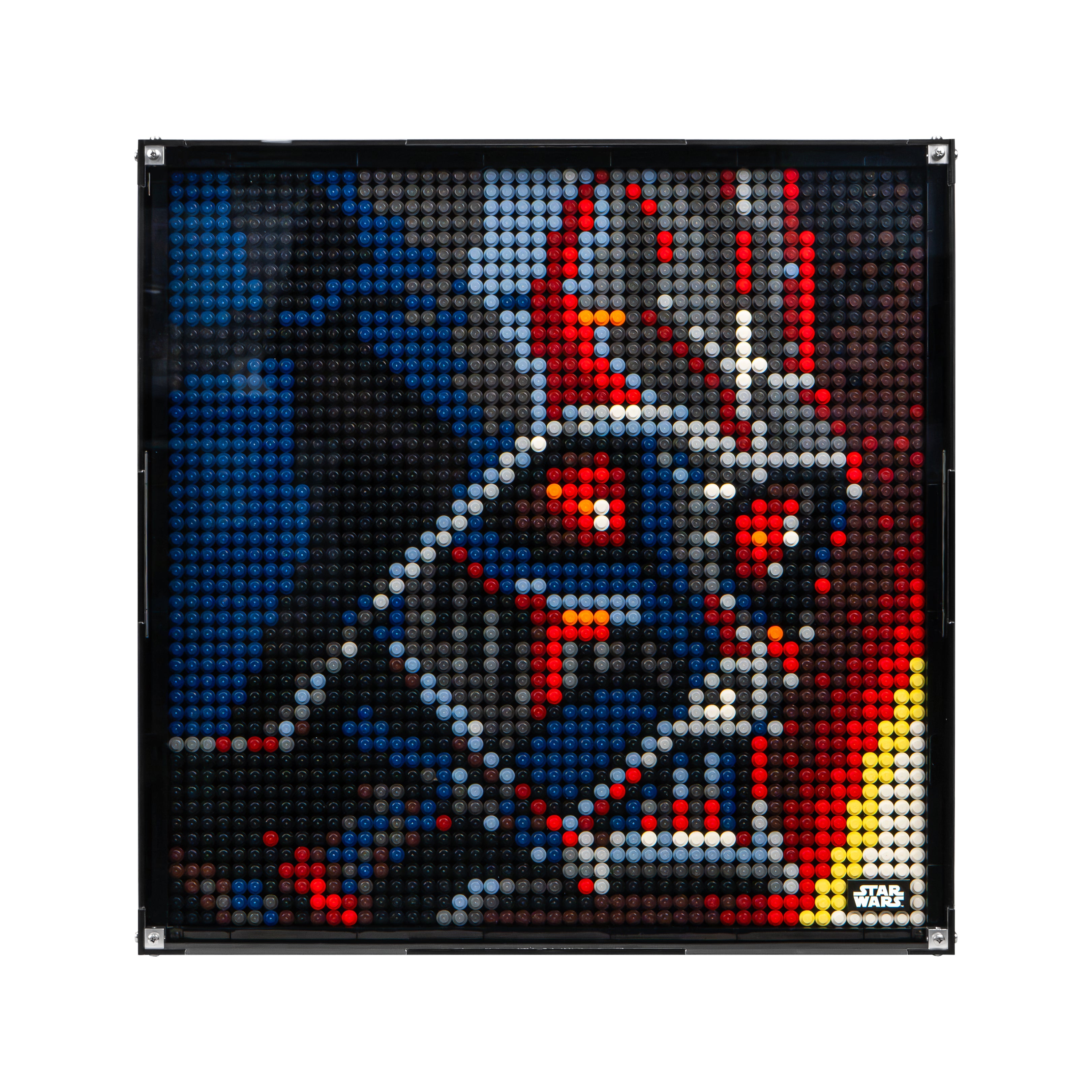 Protector de Pared para LEGO® Star Wars™: The Sith™ (31200) y otros