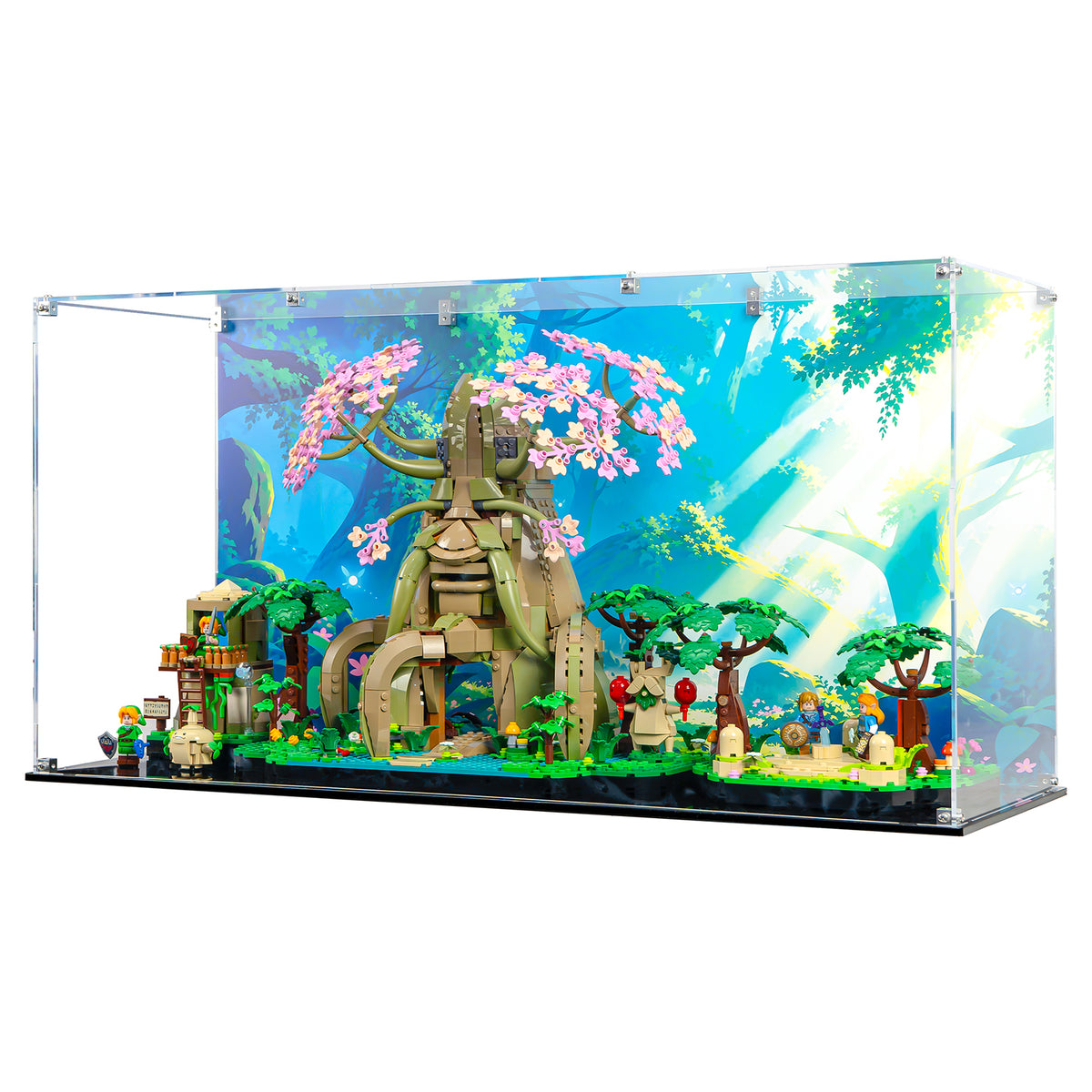 Protector para LEGO® Great Deku Tree - 77092 (Mod. B)