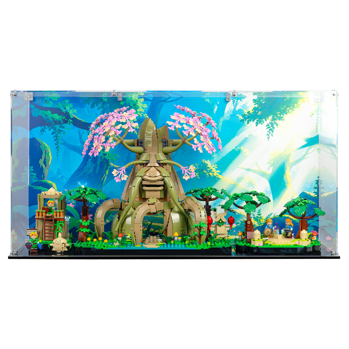 Protector para LEGO® Great Deku Tree - 77092 (Mod. B)