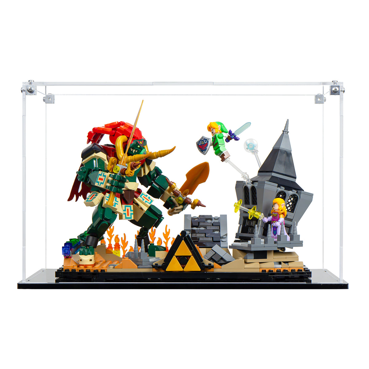 Protector para LEGO® Zelda: The Final Battle - 77093