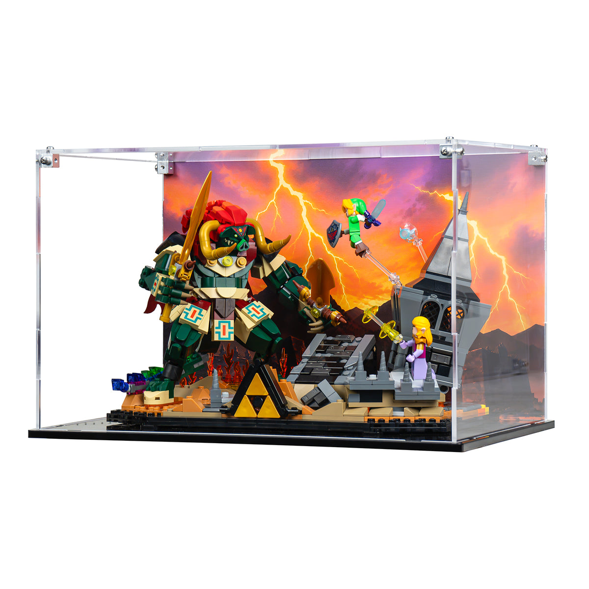 Protector para LEGO® Zelda: The Final Battle - 77093