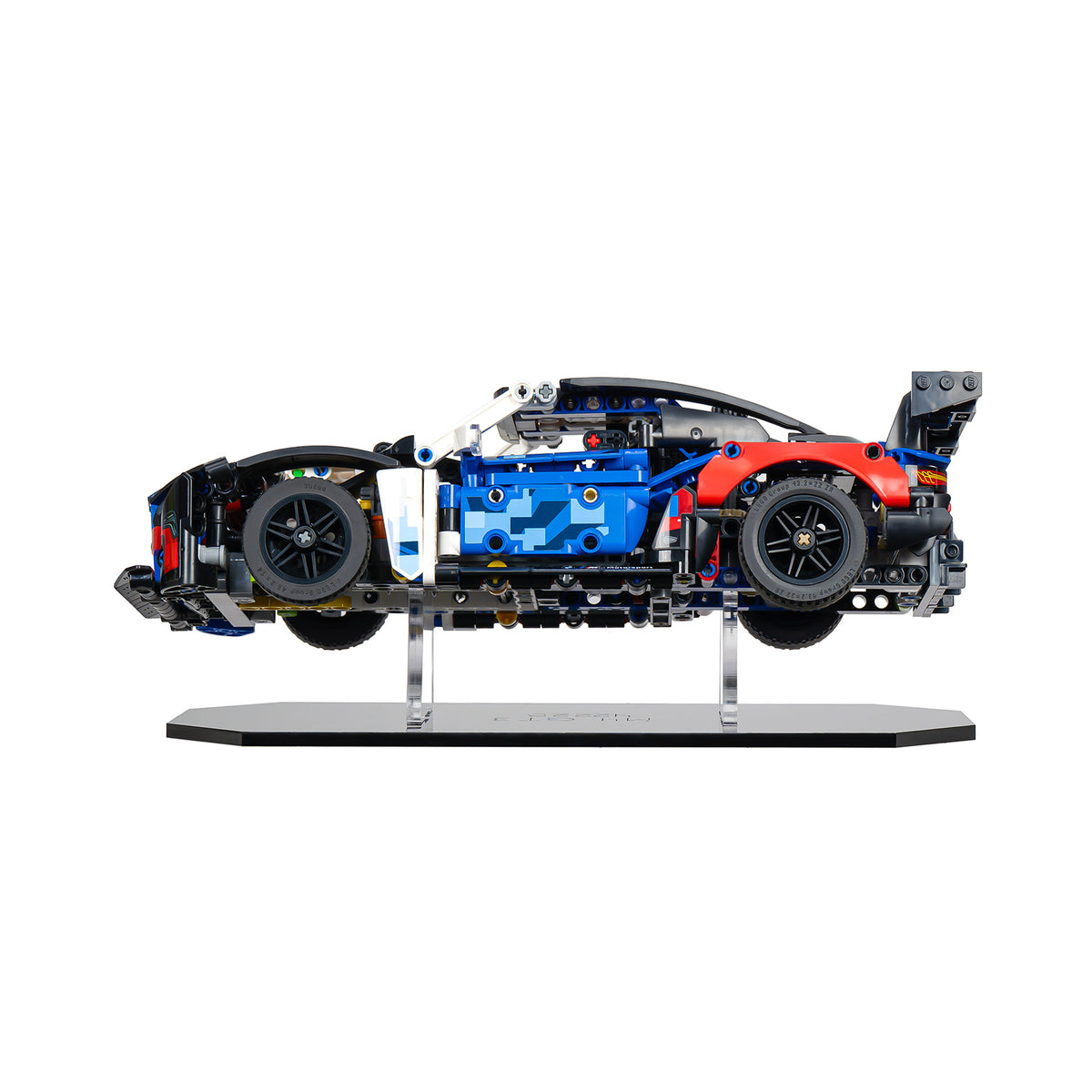 Exhibidor para LEGO® Technic: BMW M4 GT3 EVO (42226)