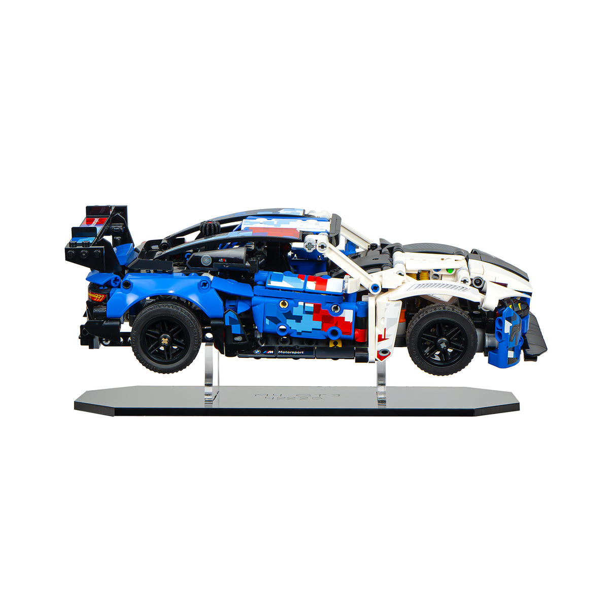 Exhibidor para LEGO® Technic: BMW M4 GT3 EVO (42226)