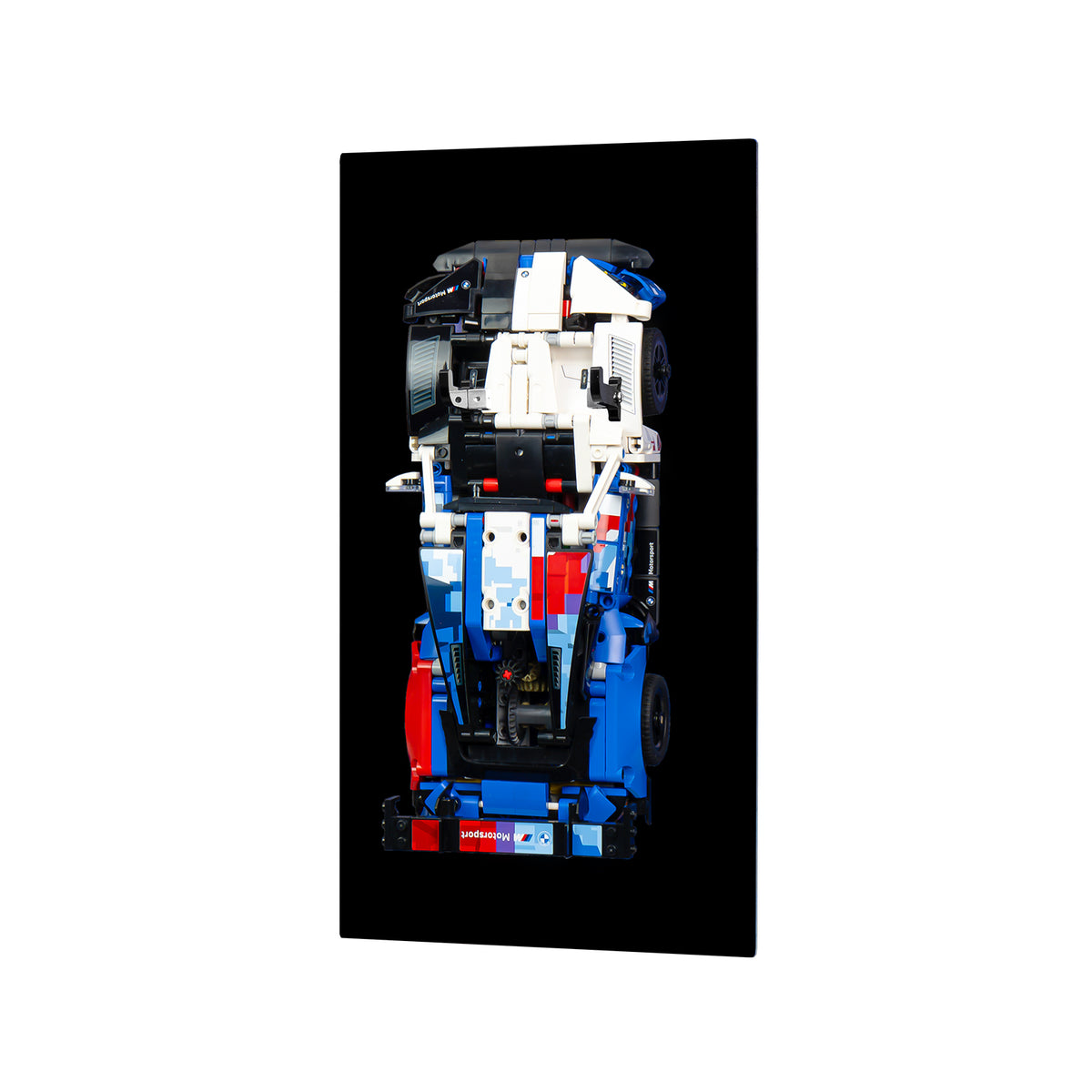 Exhibidor de Pared para LEGO BMW M4 GT3 EVO (42226)