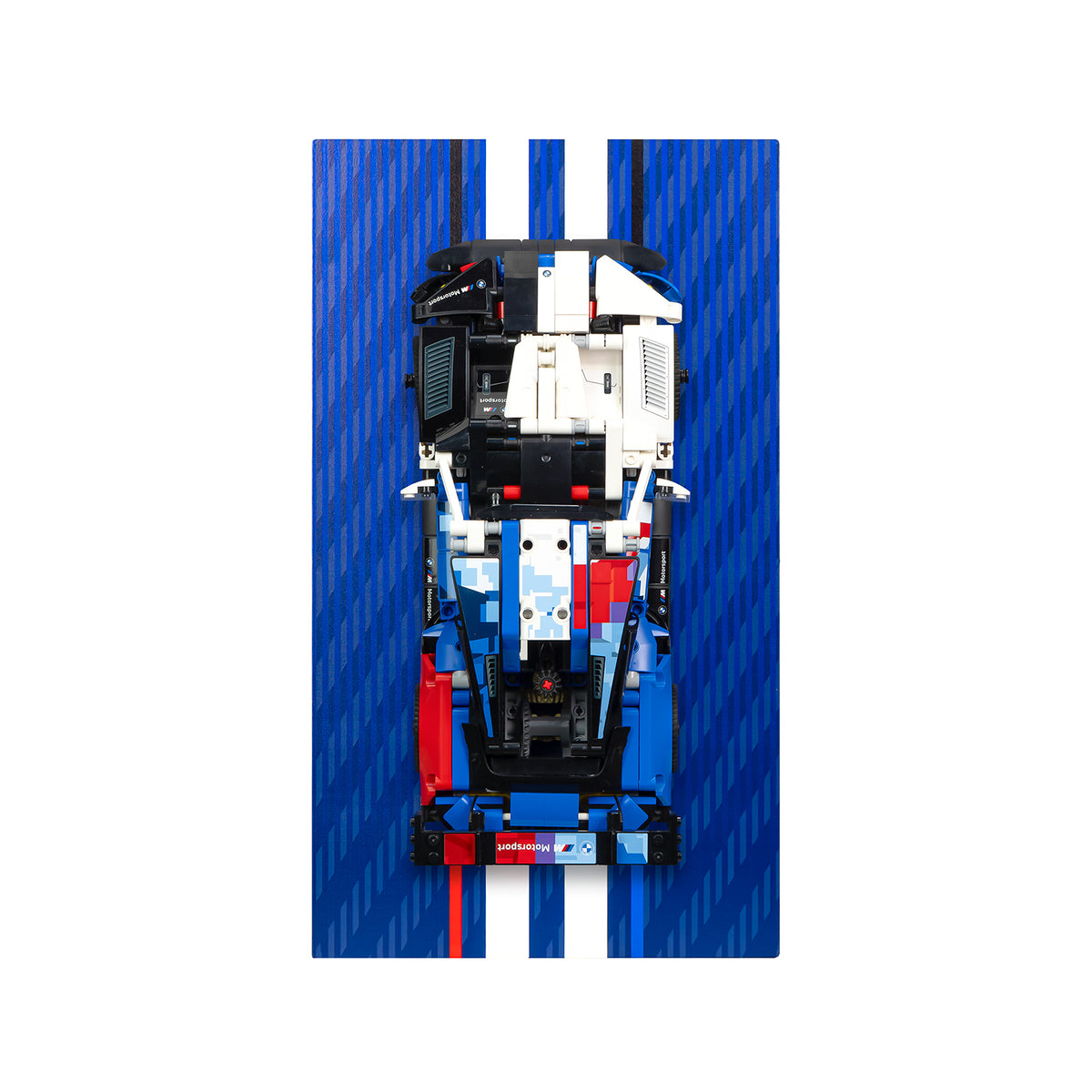 Exhibidor de Pared para LEGO BMW M4 GT3 EVO (42226)