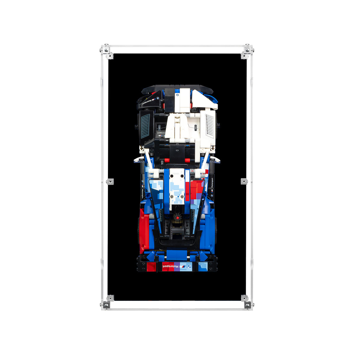Protector de Pared para LEGO BMW M4 GT3 EVO (42226)
