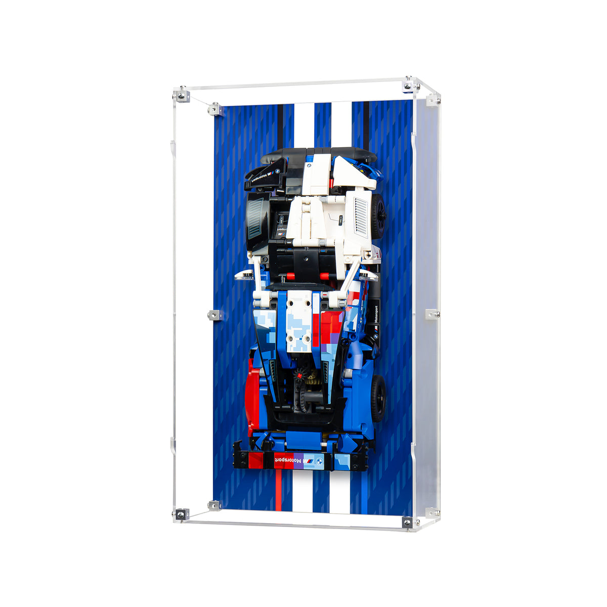 Protector de Pared para LEGO BMW M4 GT3 EVO (42226)