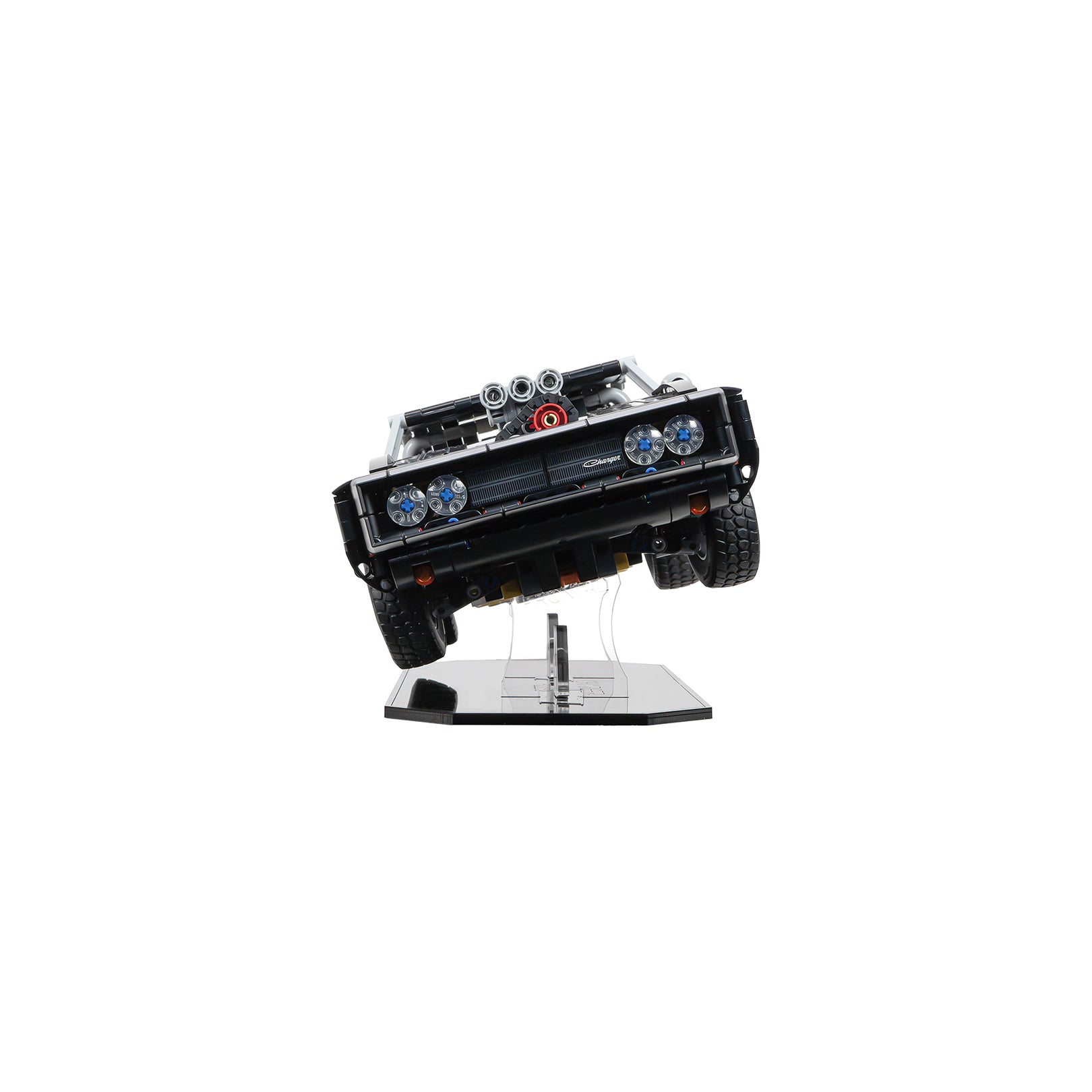 Exhibidor para LEGO Dodge Charger R/T (42231)