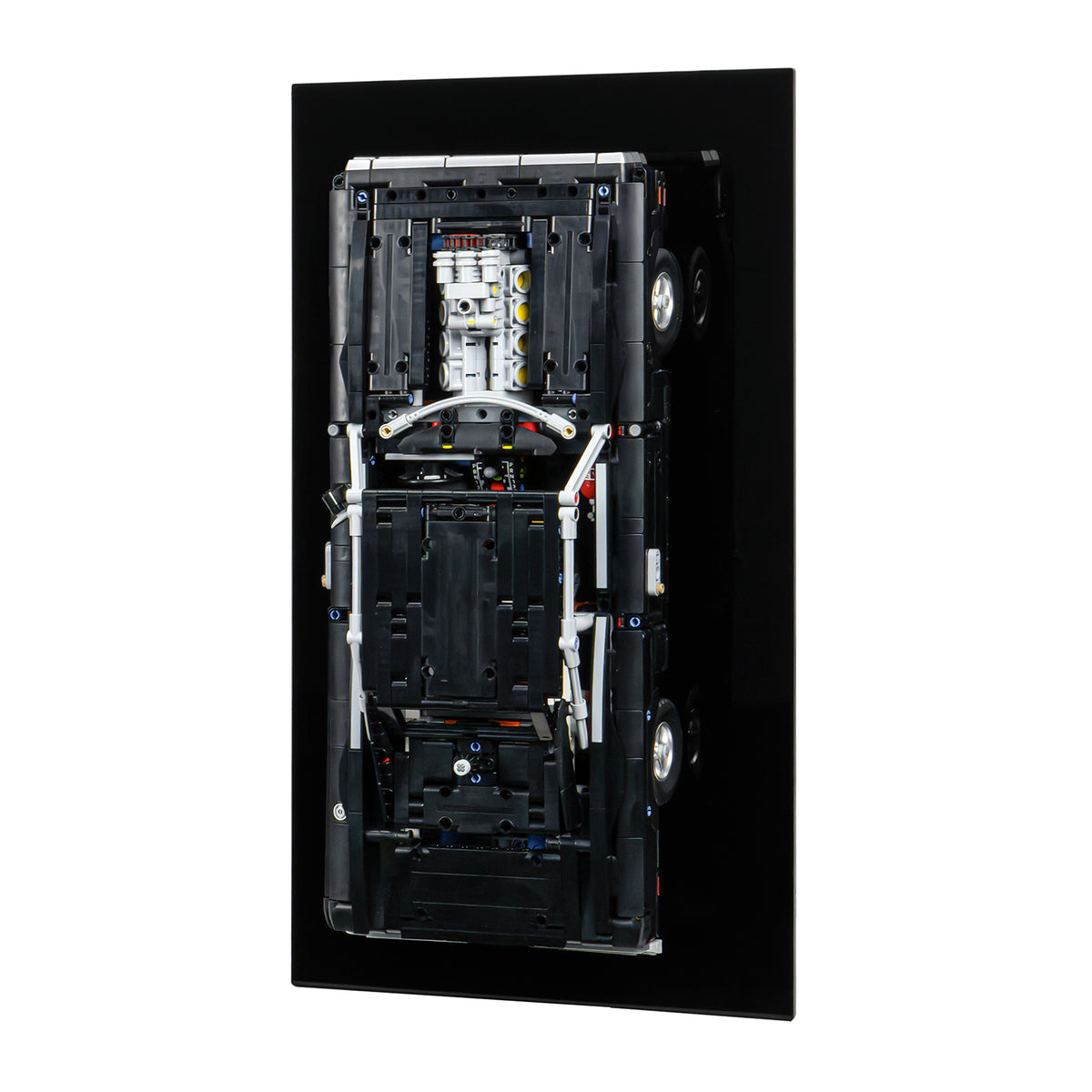 Exhibidor de Pared para LEGO Dodge Charger R/T (42231)