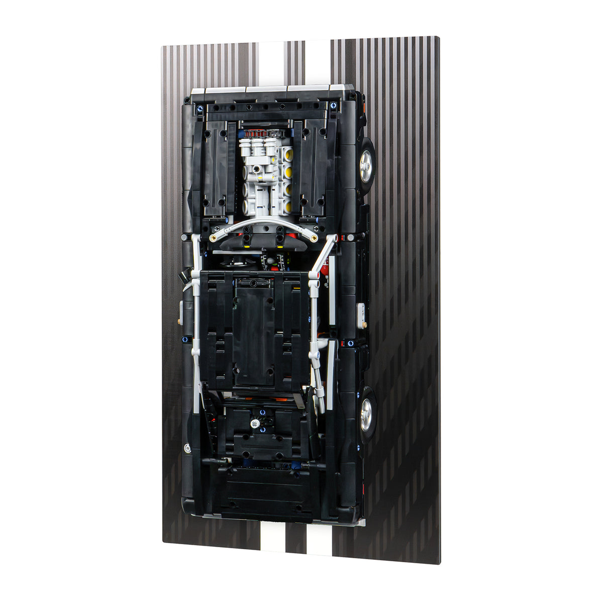 Exhibidor de Pared para LEGO Dodge Charger R/T (42231)