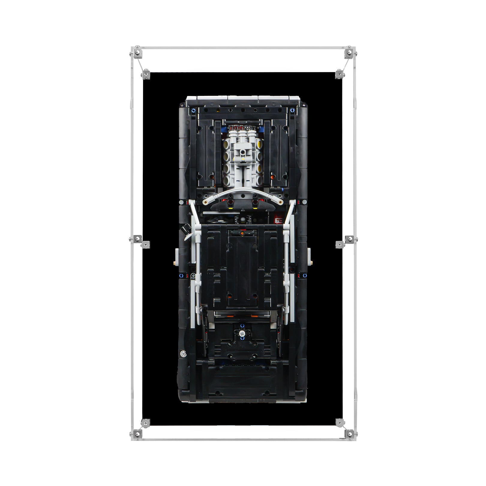 Protector de Pared para LEGO Dodge Charger R/T (42231)