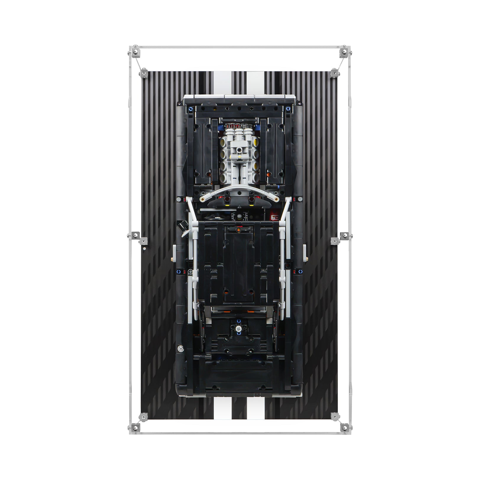 Protector de Pared para LEGO Dodge Charger R/T (42231)