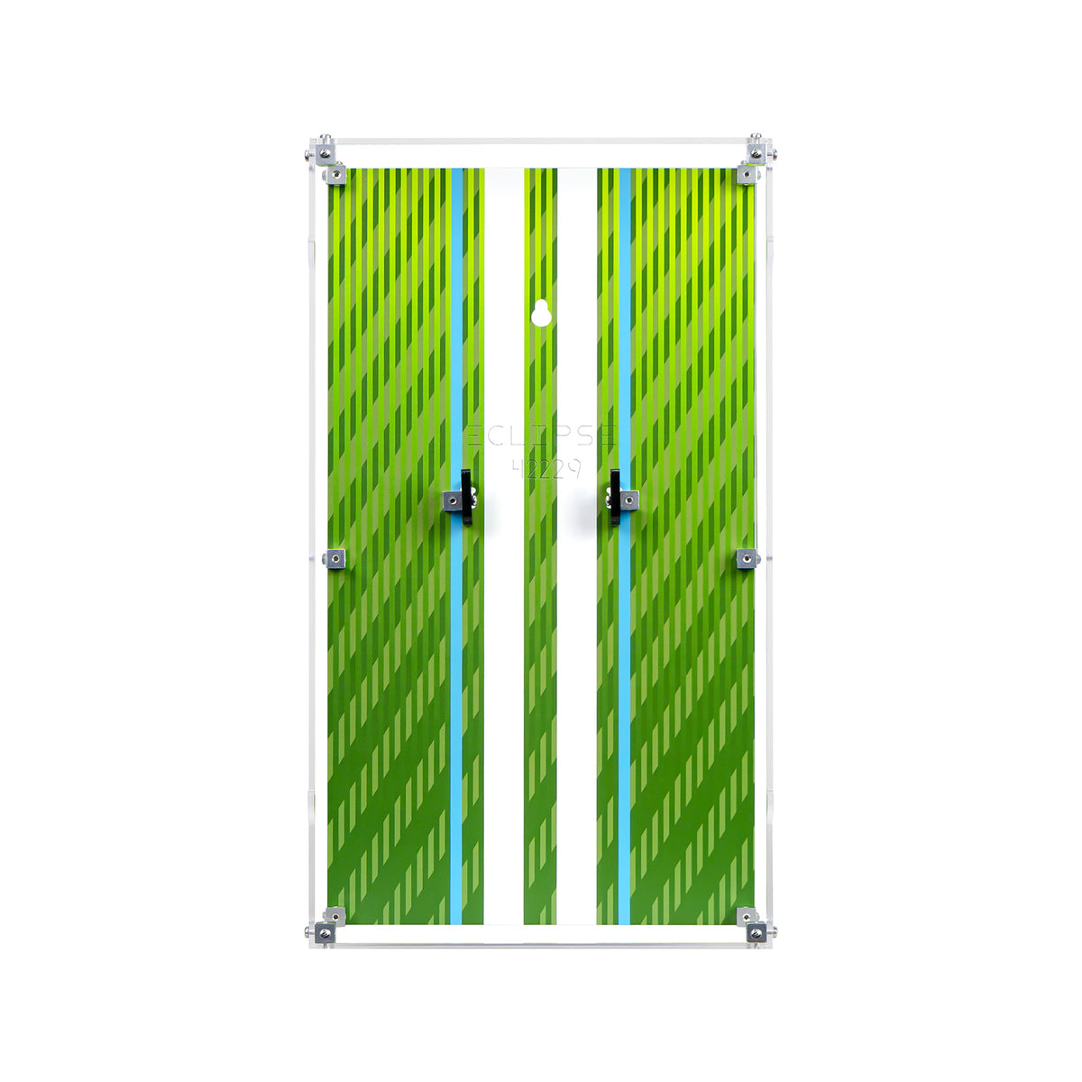 Protector de Pared para LEGO Technic: Mitsubishi Eclipse - Fast & Furious (42229)