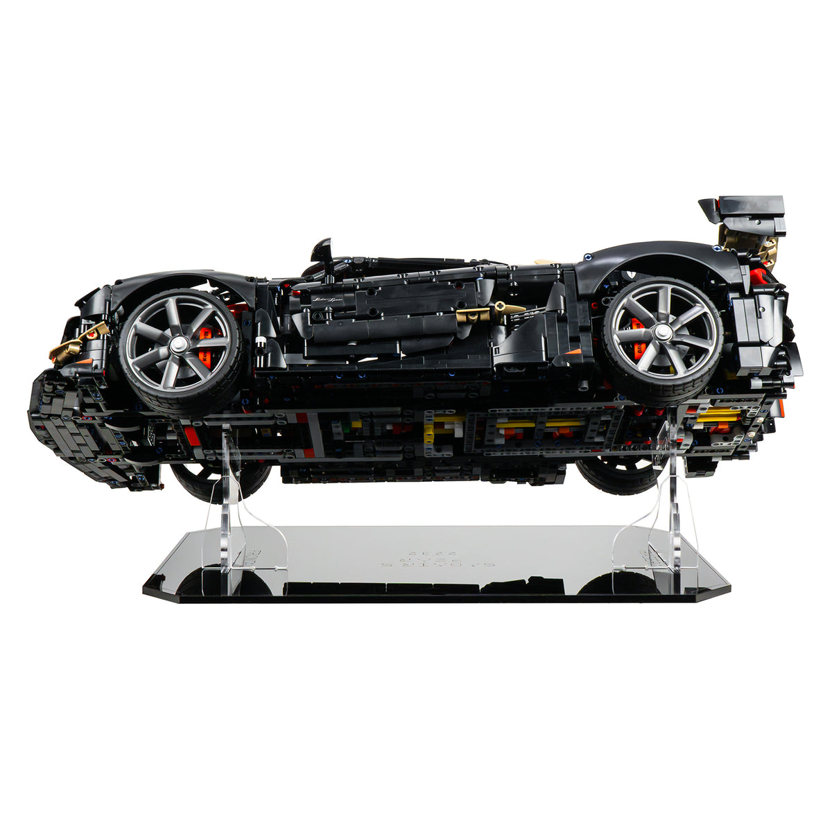 Exhibidor para LEGO Koenigsegg - Sadair's Spear (42232)