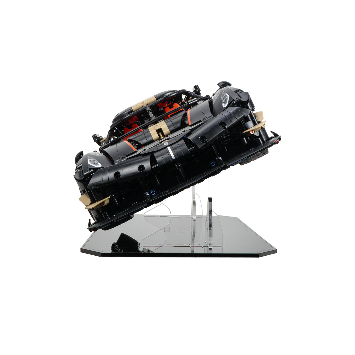 Exhibidor para LEGO Koenigsegg - Sadair's Spear (42232)