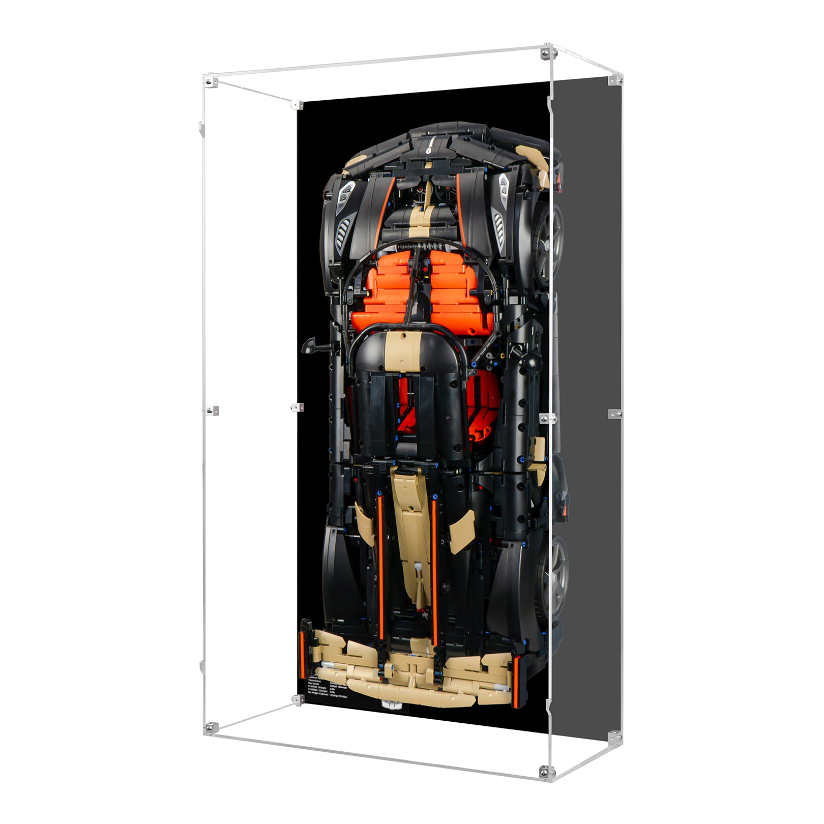 Protector de Pared para LEGO Koenigsegg - Sadair's Spear (42232)