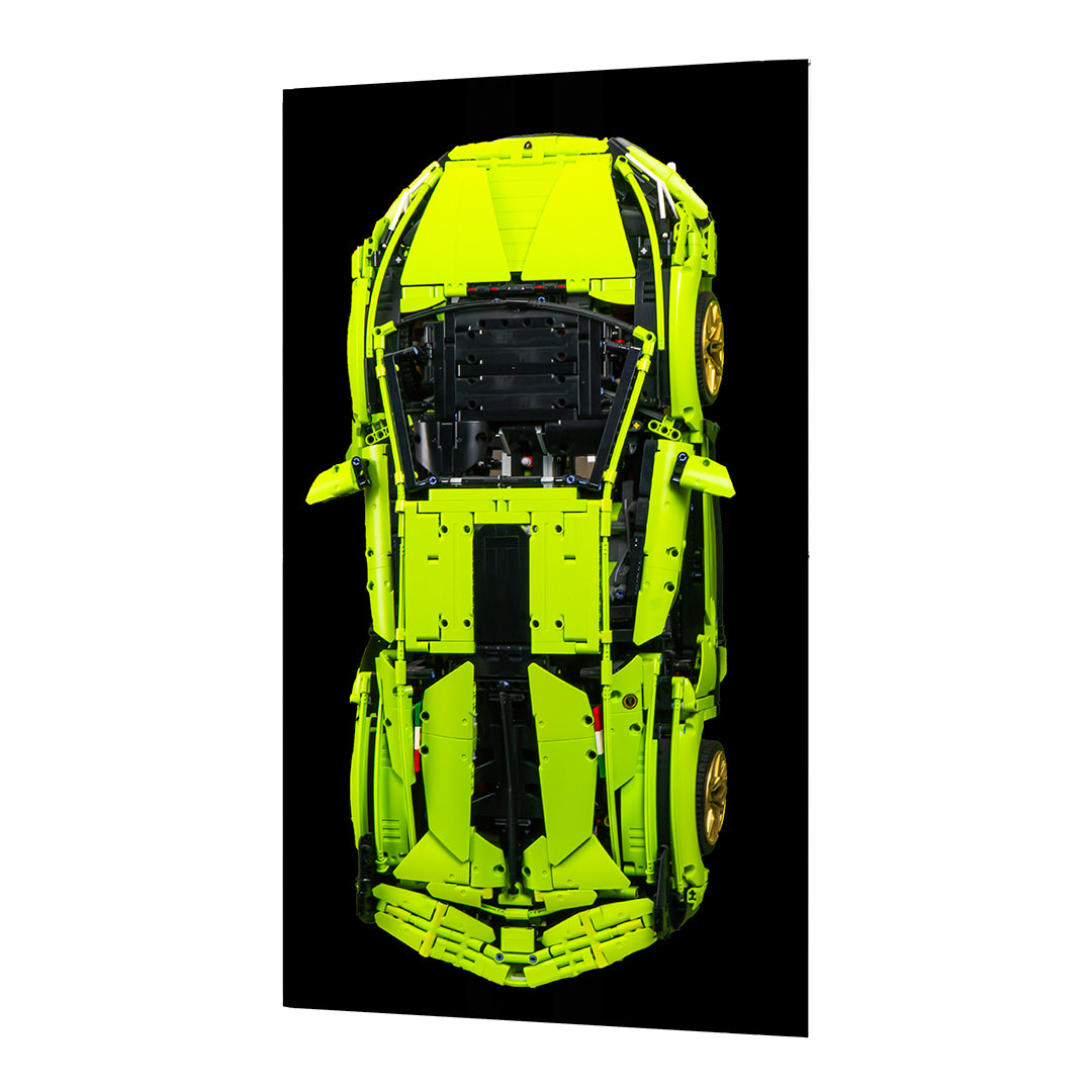 Exhibidor de Pared para Lamborghini Sián (42115)