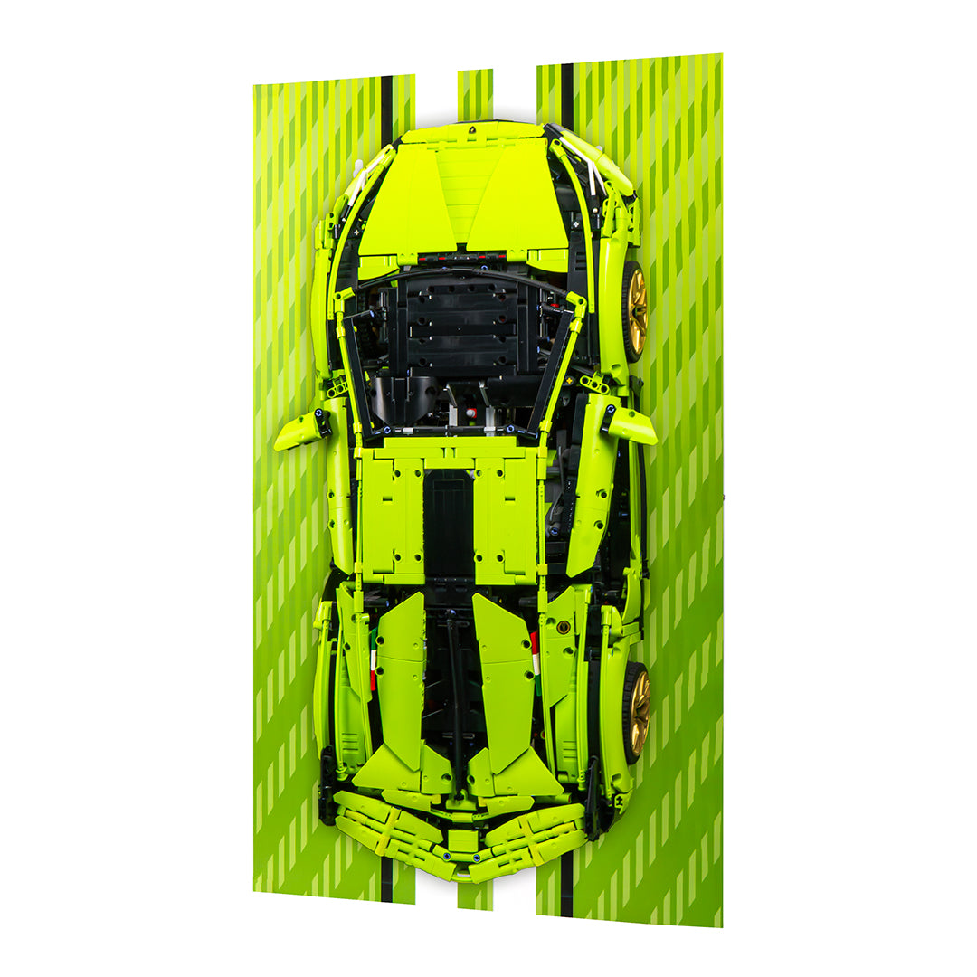 Exhibidor de Pared para Lamborghini Sián (42115)