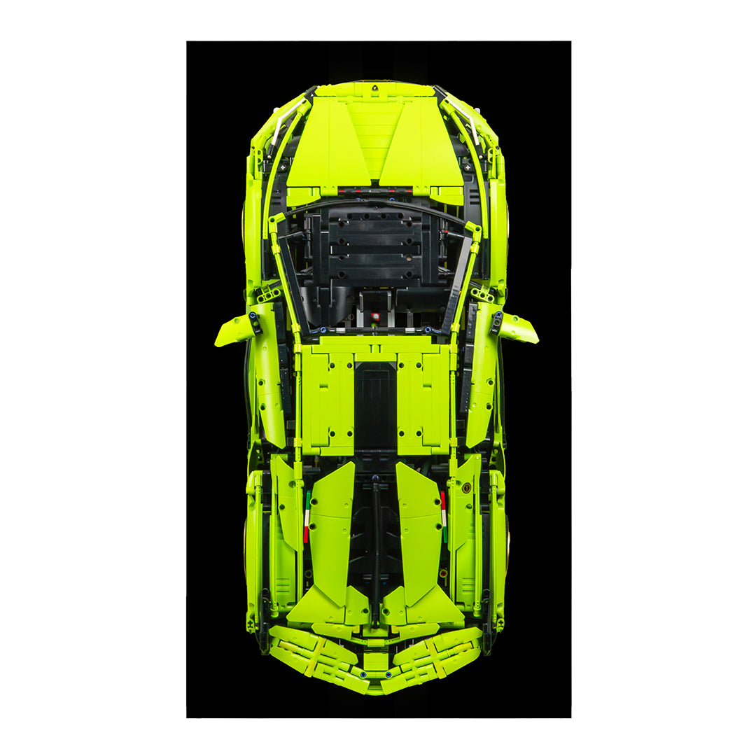 Exhibidor de Pared para Lamborghini Sián (42115)
