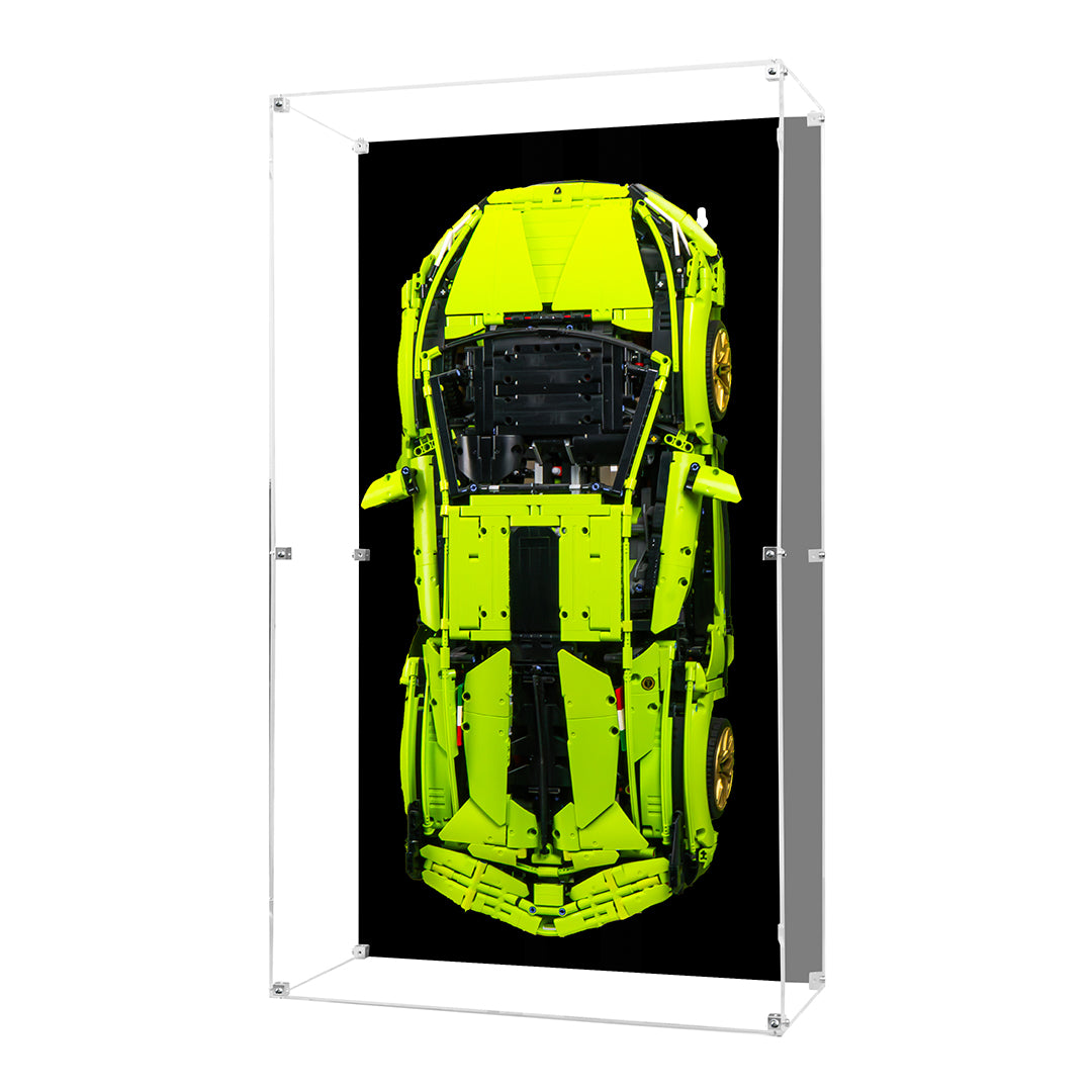 Protector de Pared para Lamborghini Sián (42115)