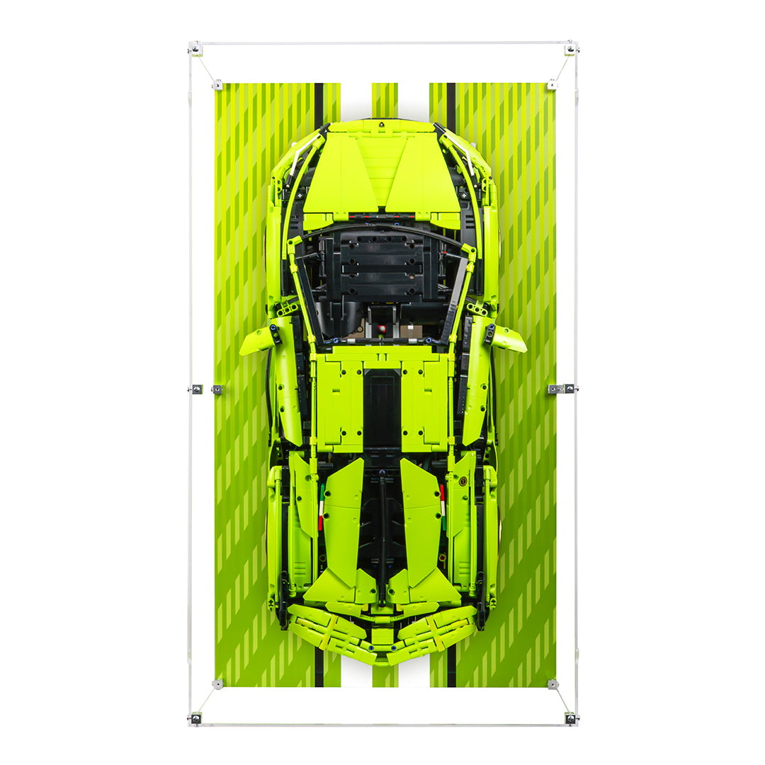 Protector de Pared para Lamborghini Sián (42115)