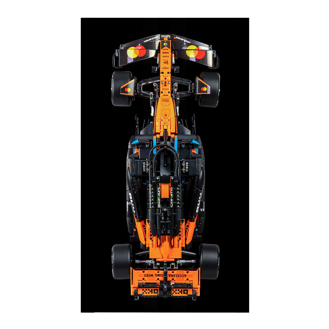Exhibidor de Pared para McLaren MCL39 Formula 1™ (42228)