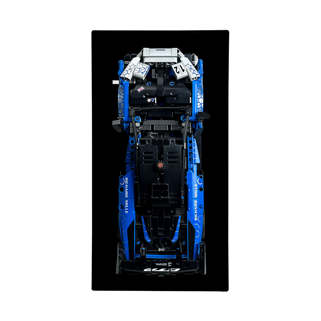 Exhibidor de Pared para McLaren Senna GTR™ (42123)