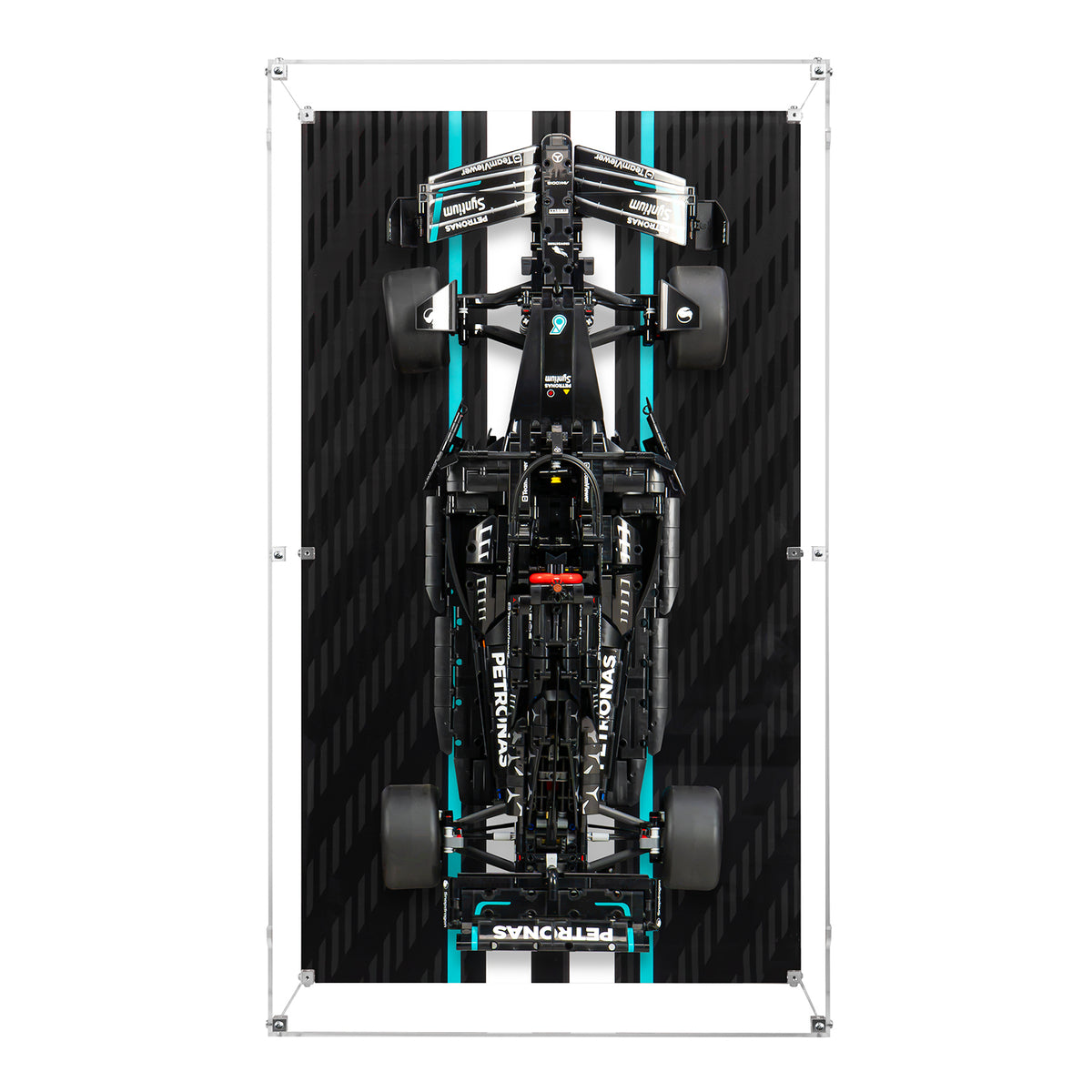 Protector de Pared para LEGO Mercedes AMG Formula 1™ (42171)