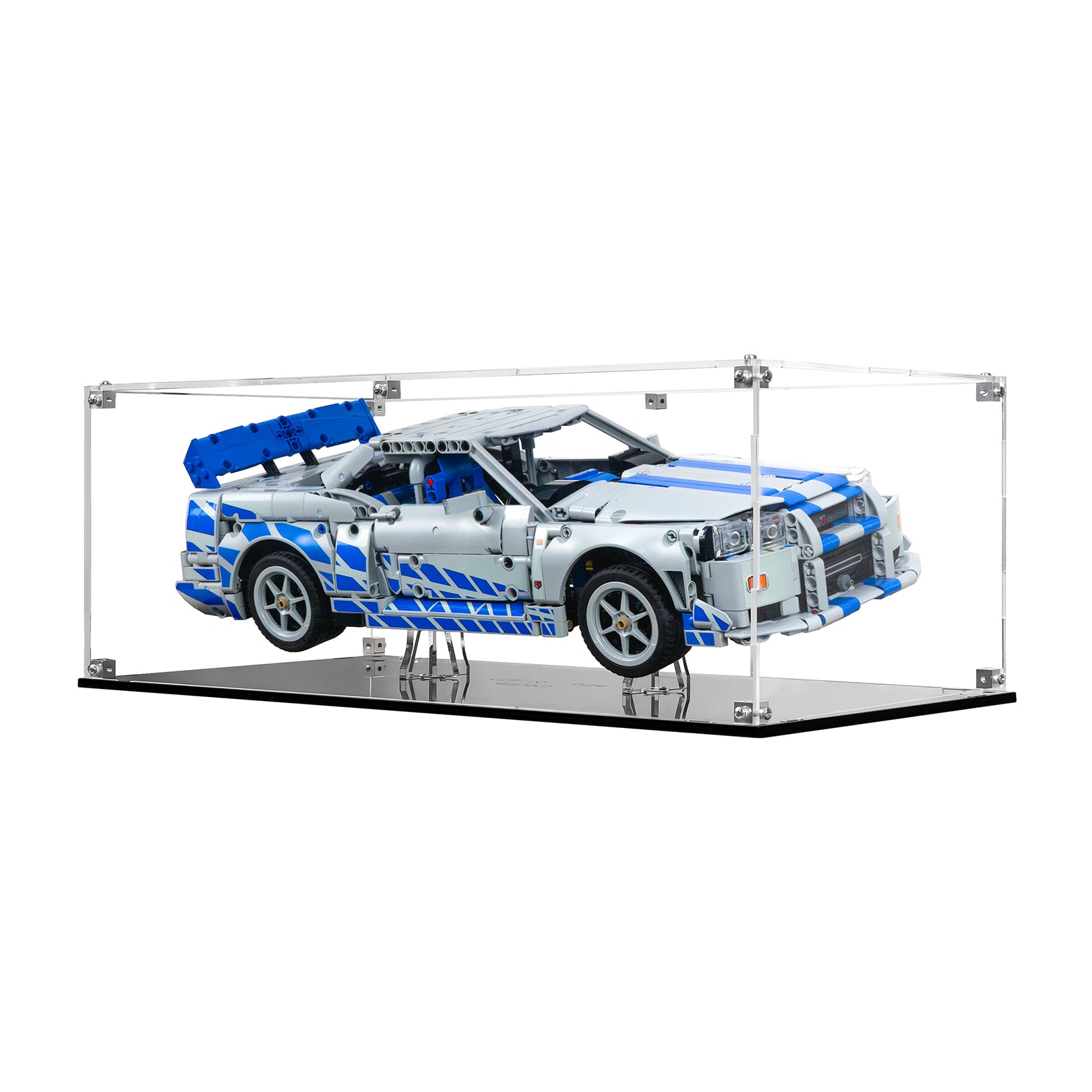 Protector para LEGO Nissan GT-R R34 (42210)