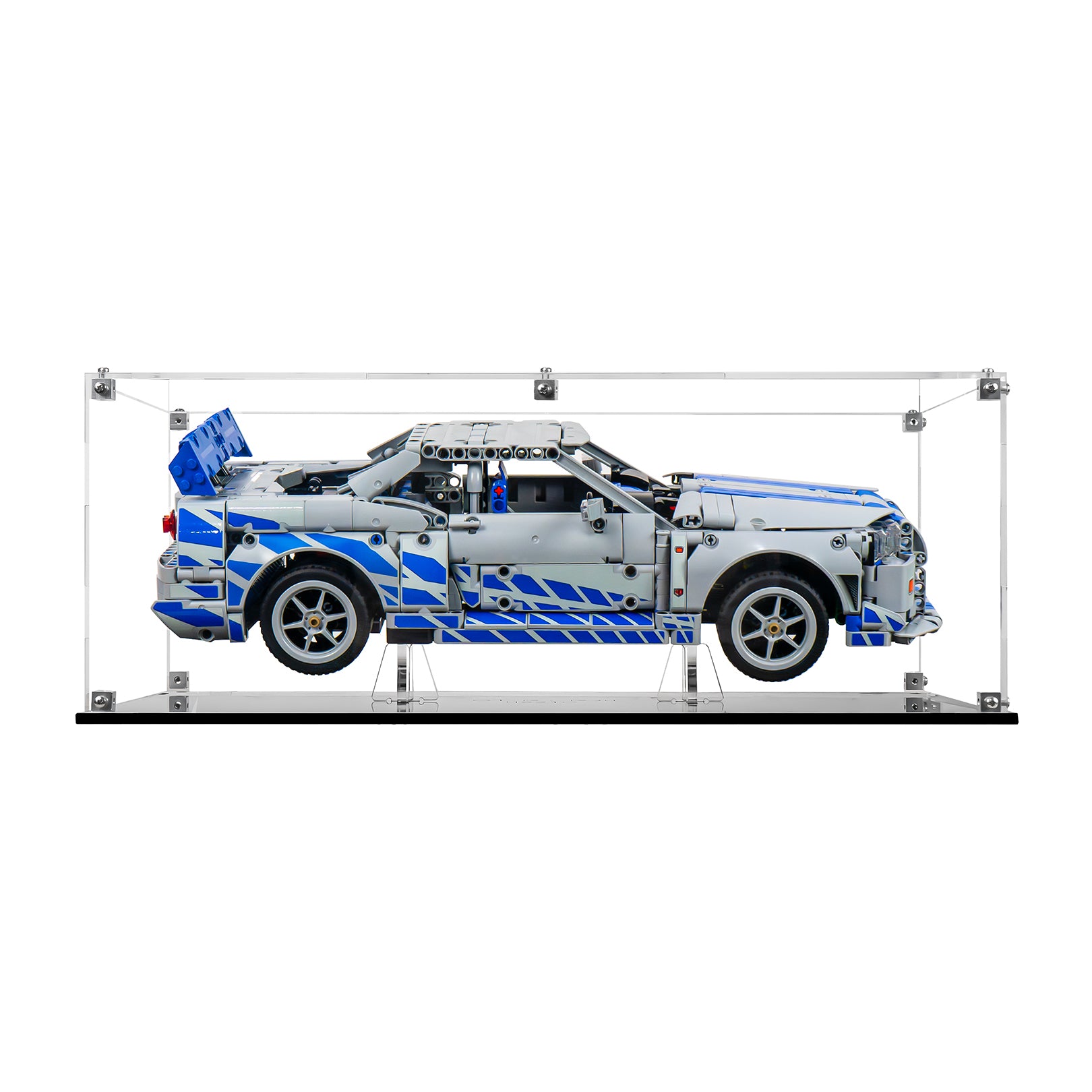 Protector para LEGO Nissan GT-R R34 (42210)