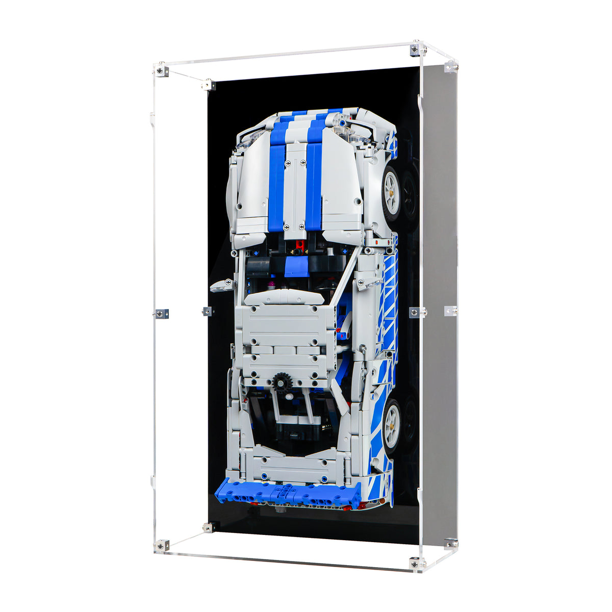 Protector de Pared para LEGO Nissan GT-R R34 (42210)