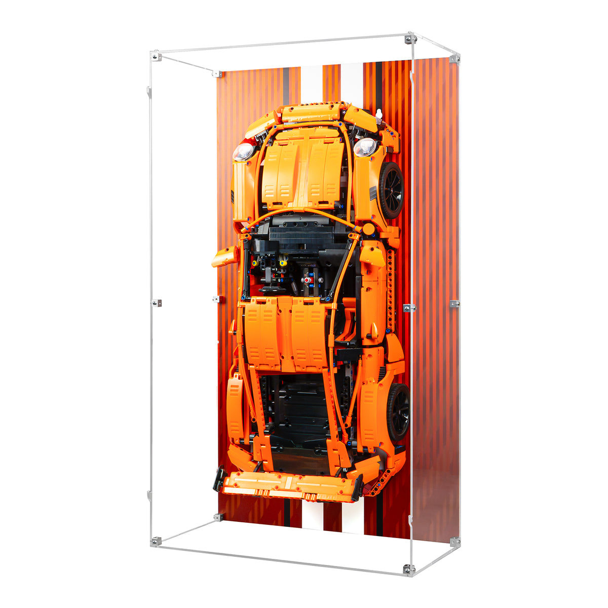 Protector de Pared para LEGO Porsche 911 GT3 RS (42056)
