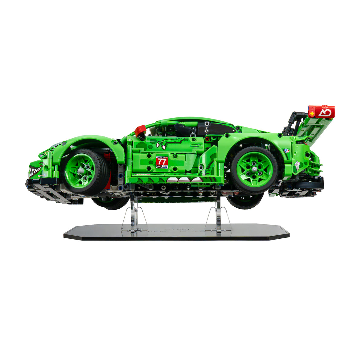 Exhibidor para LEGO Porsche 911 GT3 R REXY (42224)