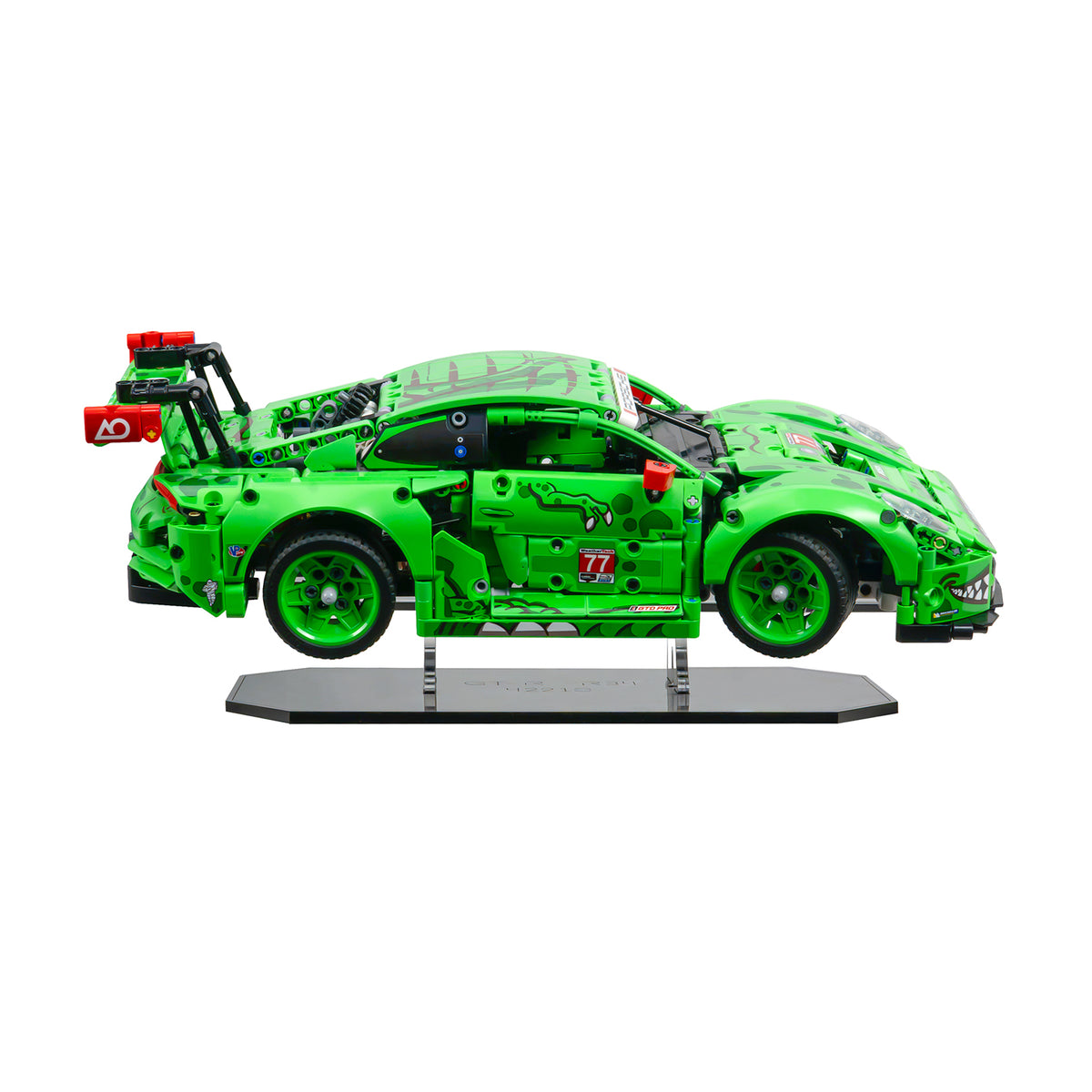 Exhibidor para LEGO Porsche 911 GT3 R REXY (42224)