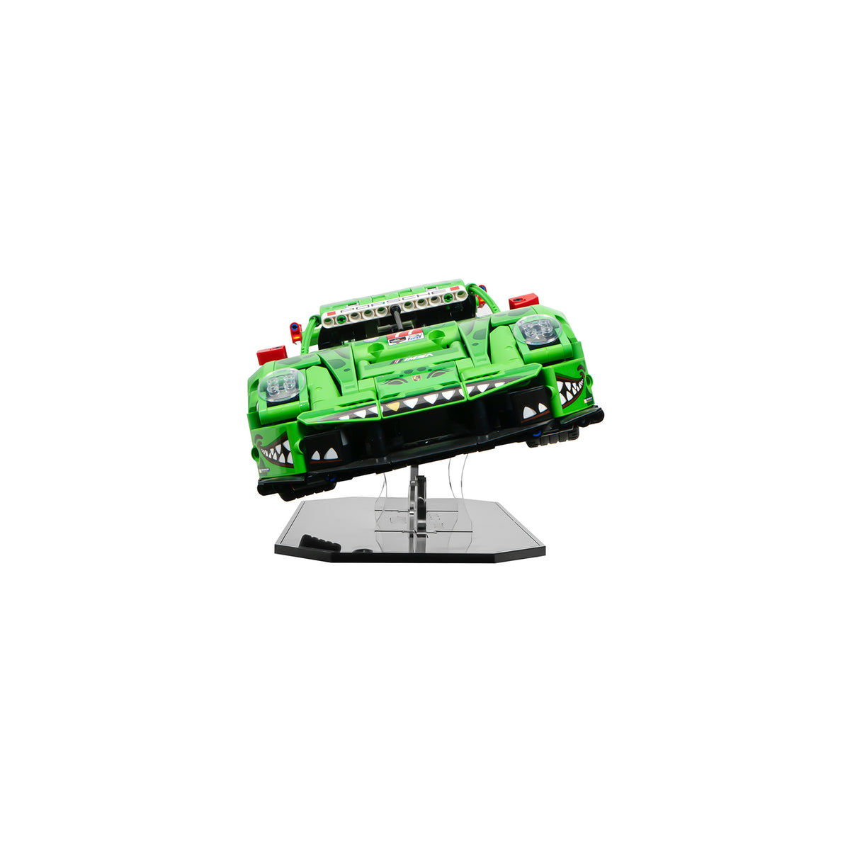 Exhibidor para LEGO Porsche 911 GT3 R REXY (42224)