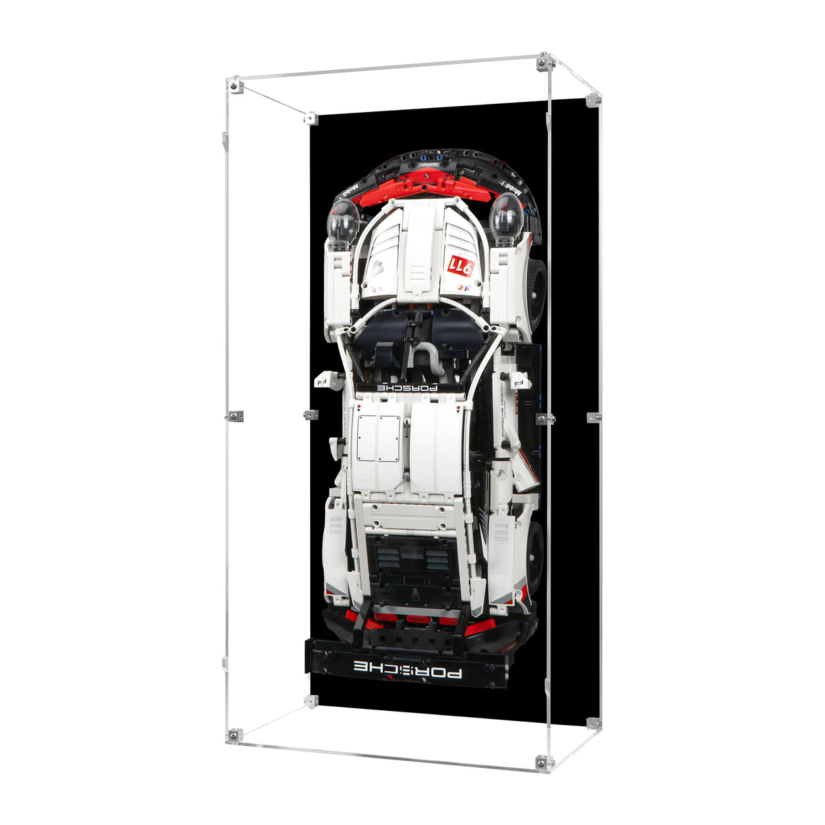 Protector de Pared para LEGO Porsche 911 RSR (42096)