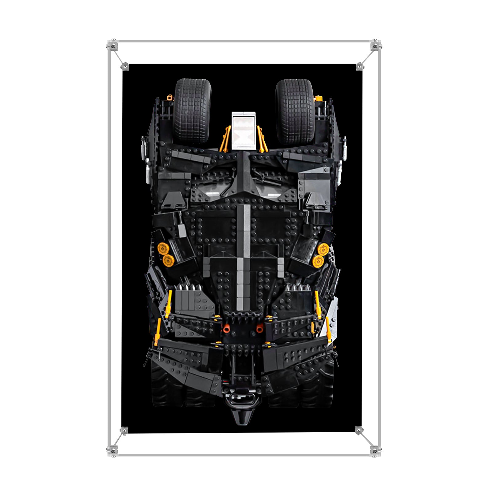 Protector de Pared para LEGO Batmobile™ Tumbler (76240 - 76023)