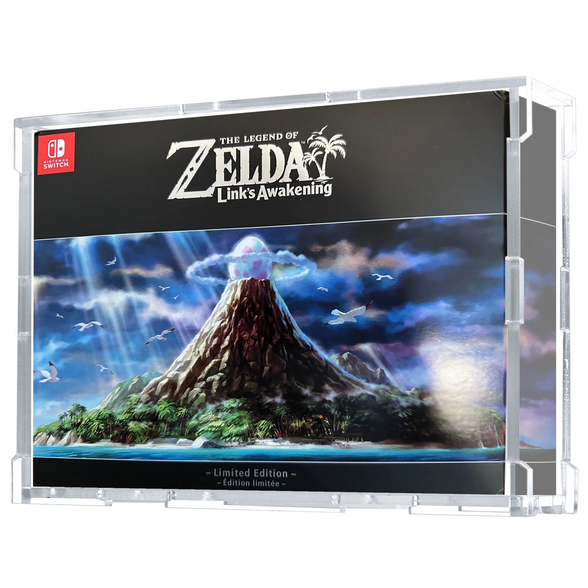 Protector para Zelda: Link's Awakening - Limited Edition (Europeo)