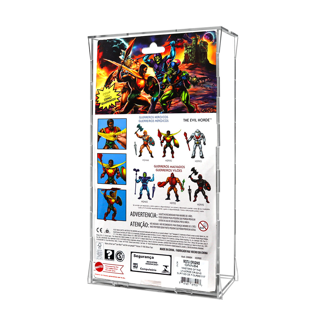 Protector para figura HE-MAN®