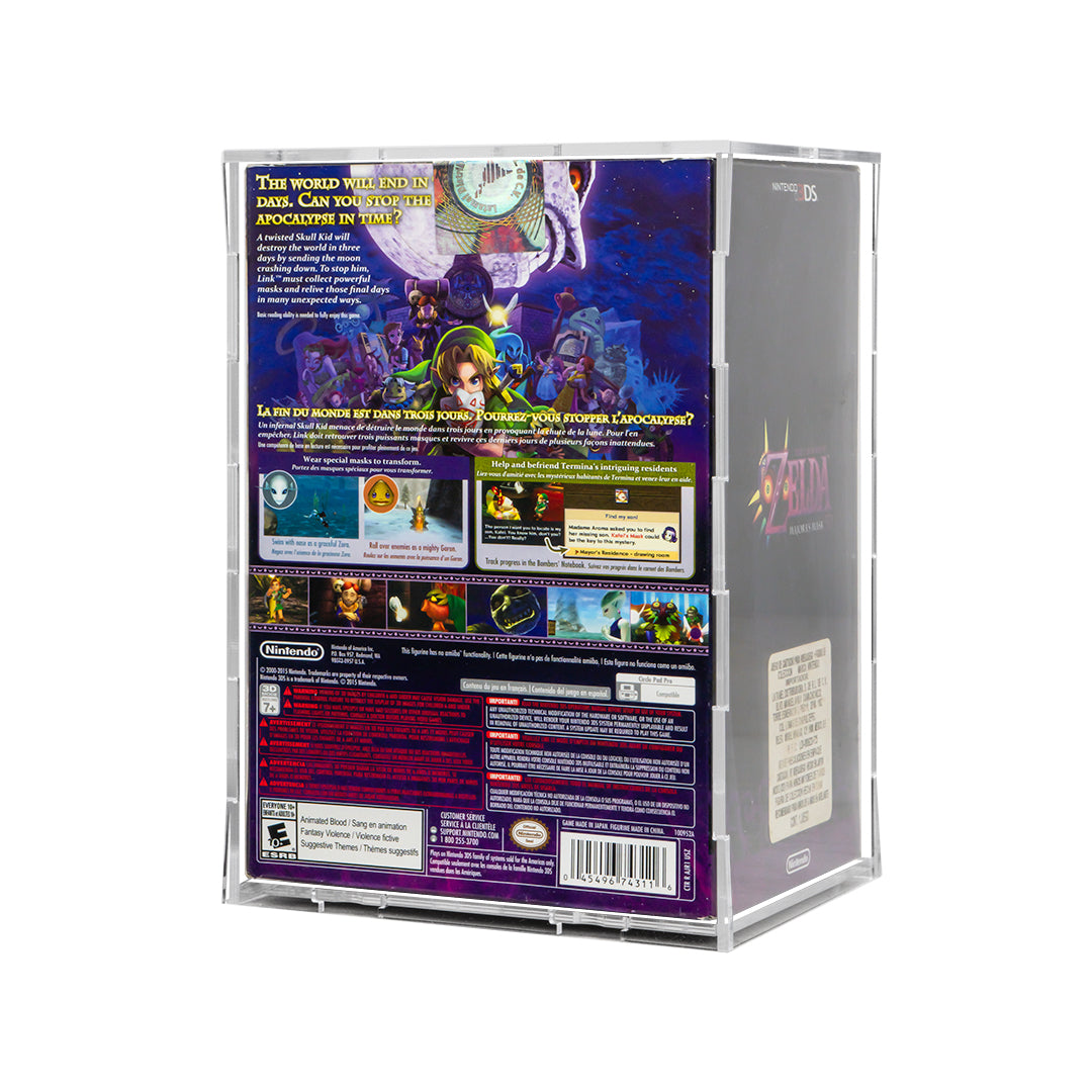 Protector para Zelda: Majora's Mask 3D Limited Edition