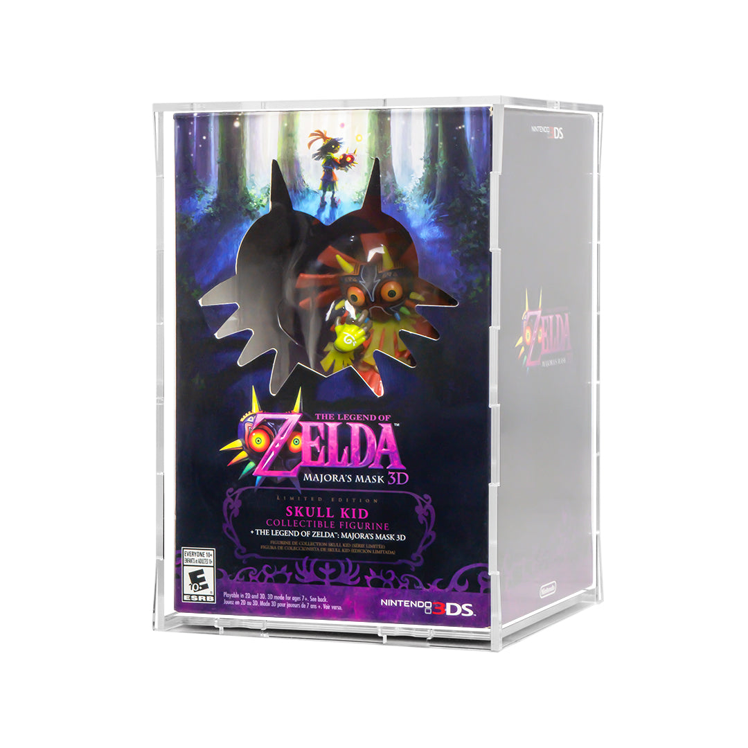Protector para Zelda: Majora's Mask 3D Limited Edition